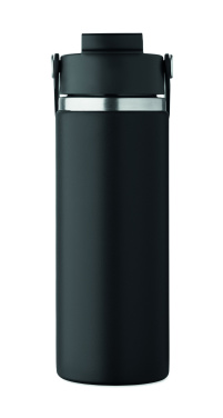 Logo trade promotional products picture of: Double wall bottle 500 ml