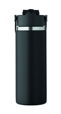 Logotrade corporate gift image of: Double wall bottle 500 ml