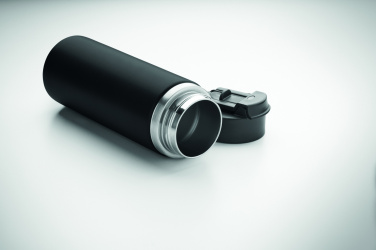 Logo trade promotional merchandise image of: Double wall bottle 500 ml