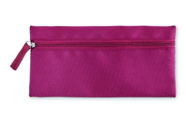 Logo trade promotional gifts picture of: Zippered pencil case
