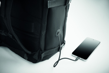 Logotrade corporate gift picture of: Cabin size carry on backpack