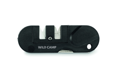 Logo trade promotional items picture of: Pocket-sized knife sharpener