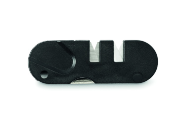 Logotrade promotional item image of: Pocket-sized knife sharpener
