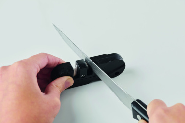 Logotrade promotional gift picture of: Pocket-sized knife sharpener