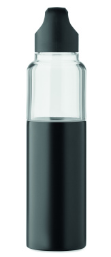 Logo trade advertising product photo of: 2 in 1 bottle 610ml