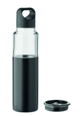 Logo trade promotional items picture of: 2 in 1 bottle 610ml