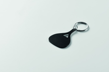 Logotrade promotional item picture of: Aluminium key ring