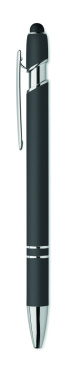 Logotrade promotional merchandise picture of: Recycled aluminium stylus pen