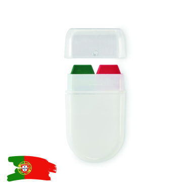 Logotrade promotional gift image of: Flag body paint stick