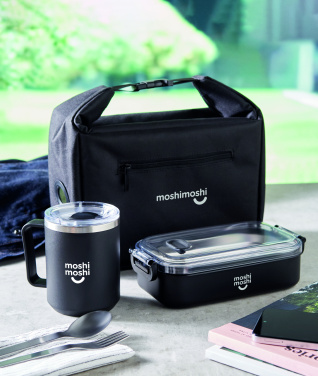 Logo trade promotional item photo of: Cooler lunch bag