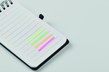 Logo trade promotional gifts picture of: Highlighter set