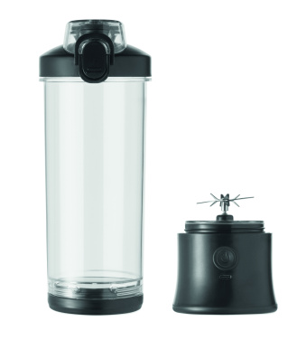 Logo trade promotional merchandise photo of: Portable smoothie blender