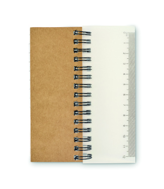 Logo trade promotional items picture of: Memo pad in PP