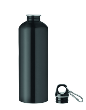 Logo trade promotional products picture of: Single wall bottle 1000ml