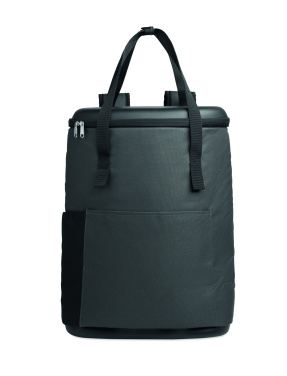 Logotrade promotional products photo of: Cooler rucksack 600D RPET