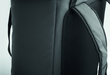 Logotrade corporate gifts photo of: Cooler rucksack 600D RPET