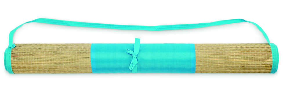 Logotrade promotional giveaways photo of: Natural straw beach mat