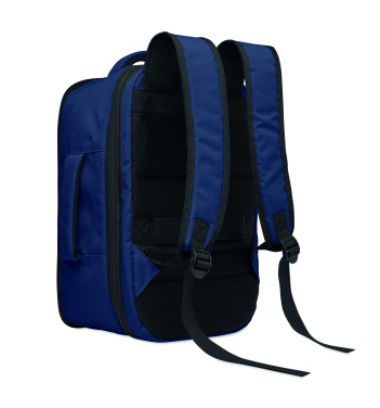 Logotrade promotional item picture of: Cabin size carry on backpack