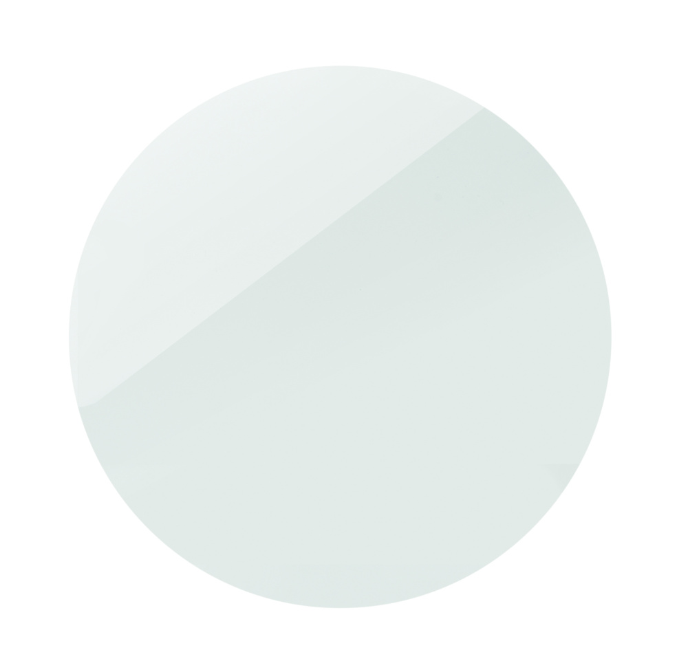 Logo trade promotional gifts picture of: Round magnet in PVC