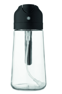 Logotrade advertising product image of: Glass oil dispenser & sprayer