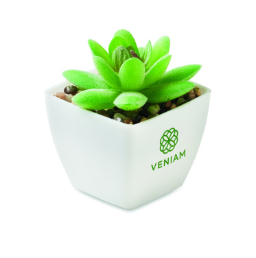Logotrade business gift image of: Mini artificial plant