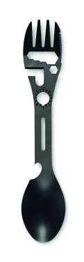 Logo trade promotional merchandise image of: Stainless steel multi tool