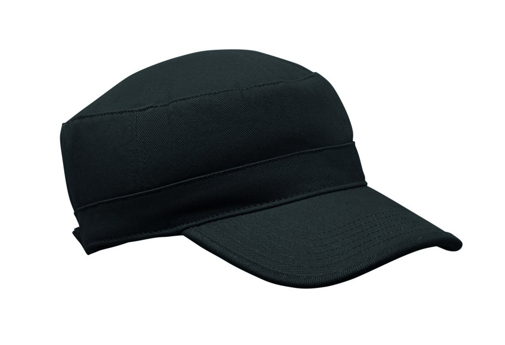 Logotrade corporate gifts photo of: Military cap 260 gr/m²
