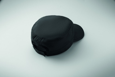 Logo trade promotional giveaway photo of: Military cap 260 gr/m²
