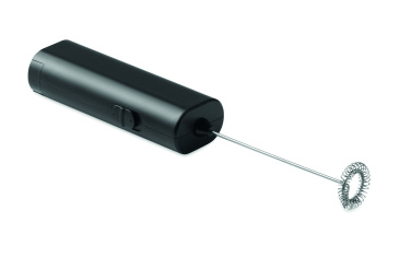 Logo trade corporate gifts image of: Milk frother