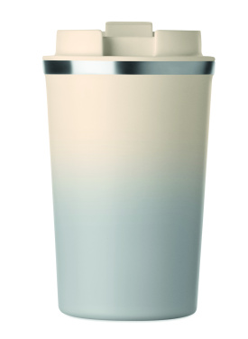 Logotrade promotional product picture of: Double wall tumbler 350 ml