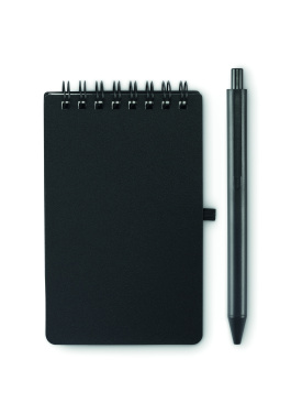 Logotrade business gift image of: Water repellent notepad