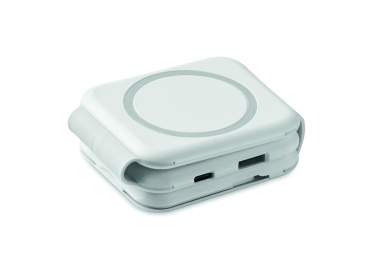 Logotrade business gift image of: Foldable charging station