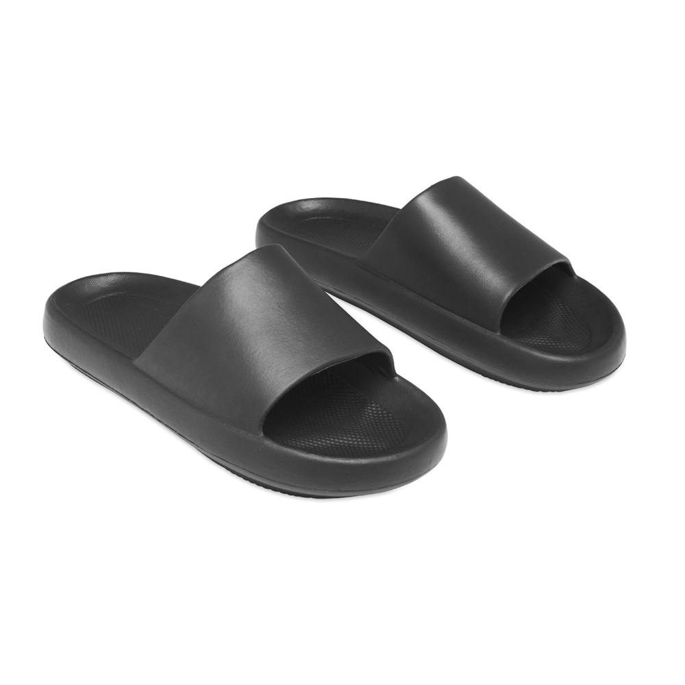 Logo trade promotional products picture of: Unisex EVA sliders size 36/37