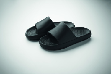 Logo trade corporate gift photo of: Unisex EVA sliders size 40/41