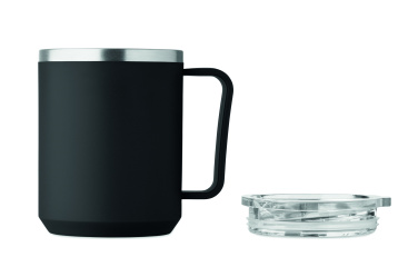 Logotrade promotional gift image of: Double wall mug 400ml