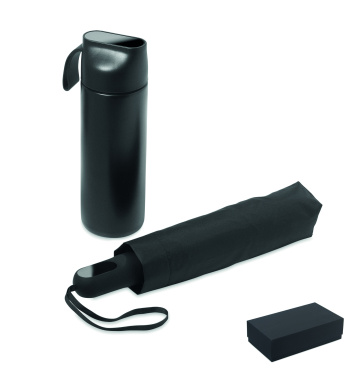 Logo trade advertising product photo of: 2 piece gift set