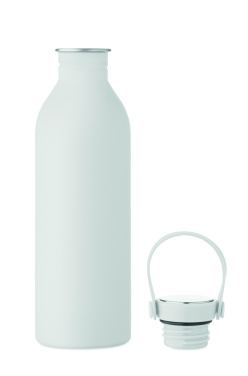 Logo trade promotional merchandise image of: Single wall bottle 500 ml
