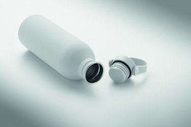 Logotrade promotional product picture of: Single wall bottle 500 ml