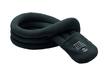 Logotrade promotional gift picture of: Bendable roll travel pillow