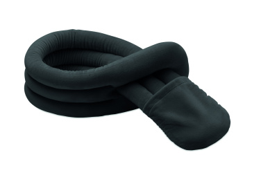 Logo trade promotional items picture of: Bendable roll travel pillow