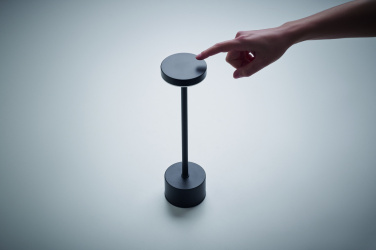 Logo trade promotional item photo of: Aluminium table lamp