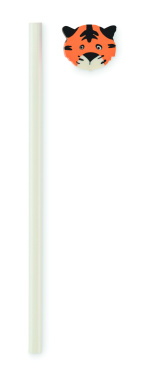 Logotrade advertising products photo of: Wooden pencil in animal shape
