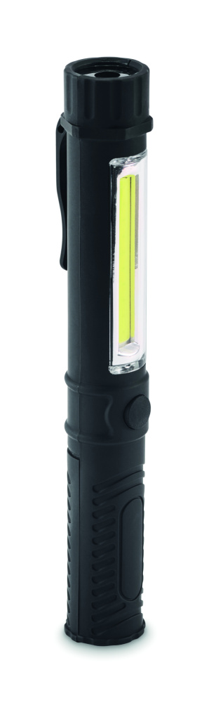 Logotrade promotional merchandise picture of: Magnetic LED torch