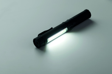 Logo trade corporate gifts image of: Magnetic LED torch