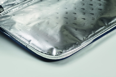 Logo trade promotional product photo of: RPET picnic cooler bag