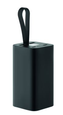 Logo trade promotional items picture of: Power bank 20.000 mAh