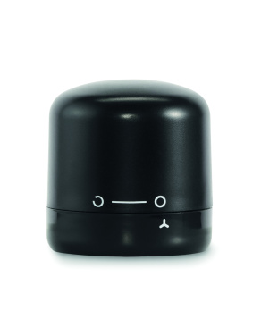 Logo trade advertising product photo of: Bottle stopper