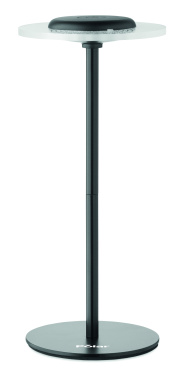 Logotrade promotional item image of: Rechargeable iron table lamp