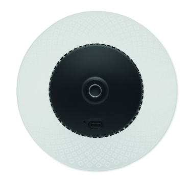 Logotrade promotional product image of: Rechargeable iron table lamp