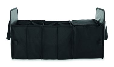 Logo trade promotional giveaways picture of: Foldable car organiser